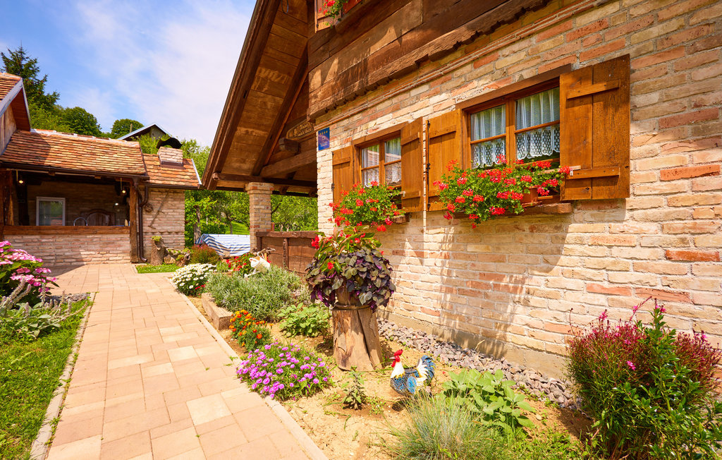 Feriehuse - Sisak-Hrastovica , Kroatien - CCC415 18