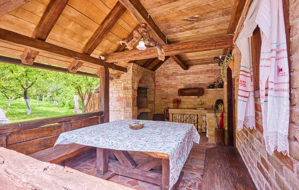 Feriehuse - Sisak-Hrastovica , Kroatien - CCC415 19