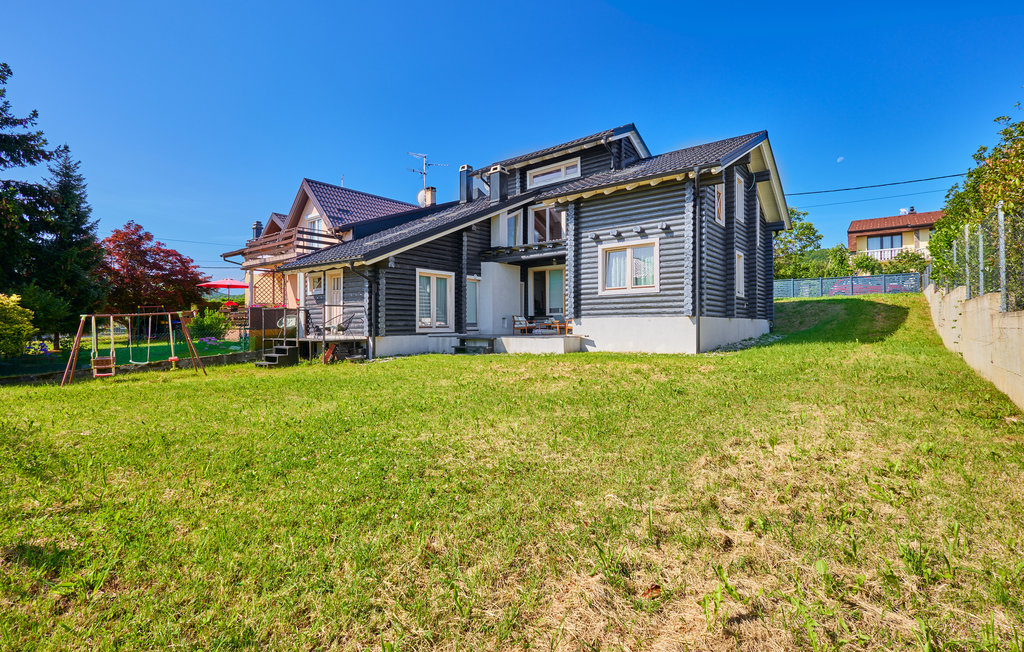 Feriehus - Zagreb-Bregana , Kroatia - CCC187 1