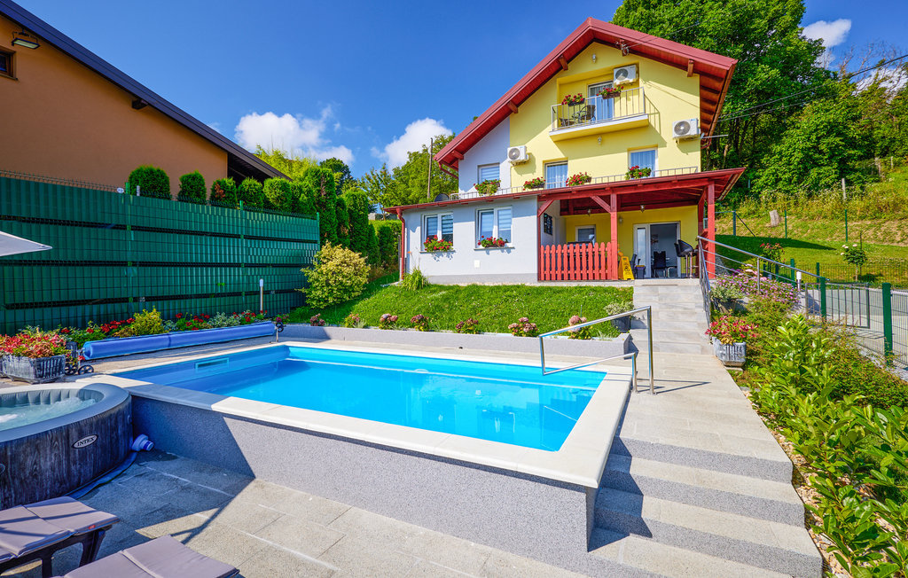 Ferienhaus - Zagreb - Paruzevina , Kroatien - CCC356 9