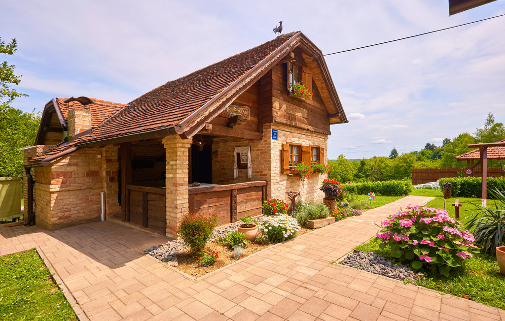 Feriehuse - Sisak-Hrastovica , Kroatien - CCC415 11