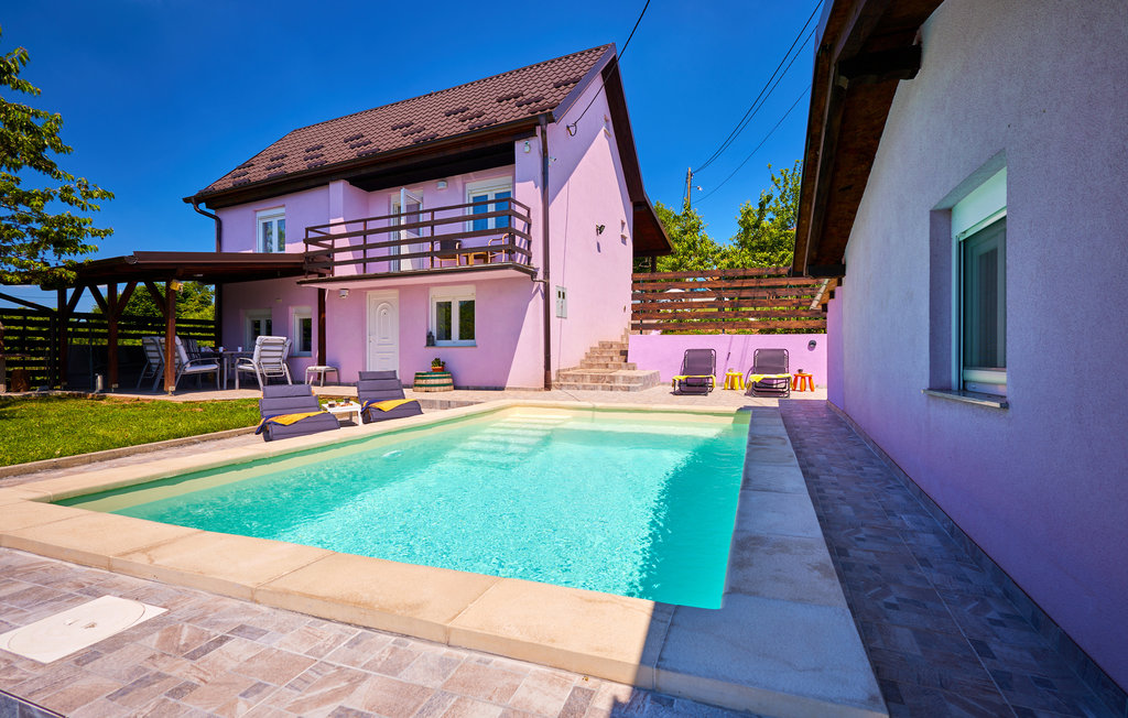 Feriehuse - Samobor - Klake , Kroatien - CCC390 1