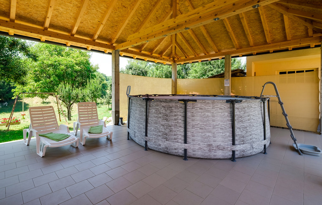 Feriehuse - Duga Resa - Mihalic selo , Kroatien - CCC503 9