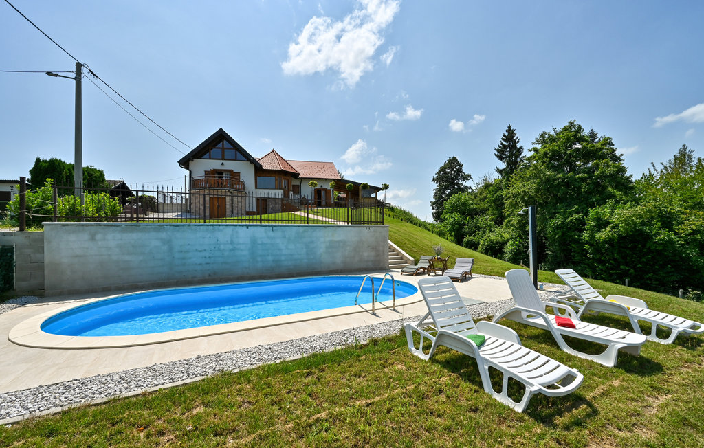 Ferienhaus - Varazdin-Lovrecan Breg , Kroatien - CCC442 1
