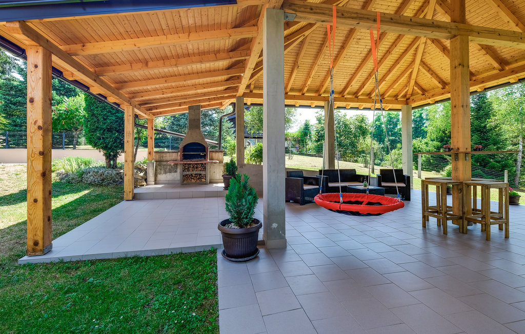 Feriehuse - Duga Resa - Mihalic selo , Kroatien - CCC503 3