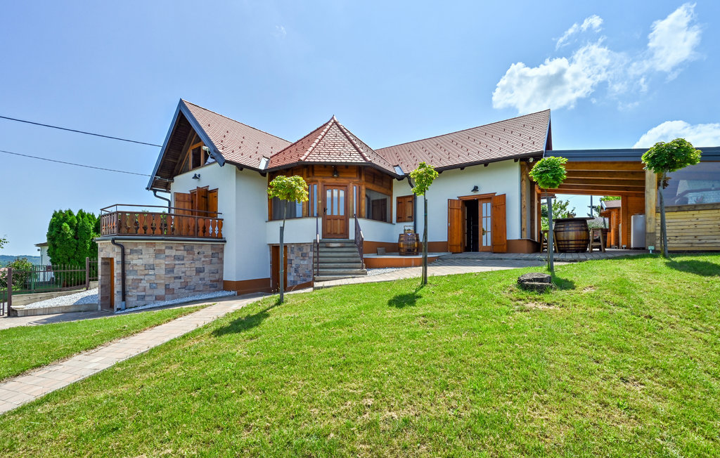 Ferienhaus - Varazdin-Lovrecan Breg , Kroatien - CCC442 15