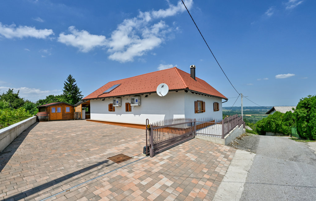 Ferienhaus - Varazdin-Lovrecan Breg , Kroatien - CCC442 16