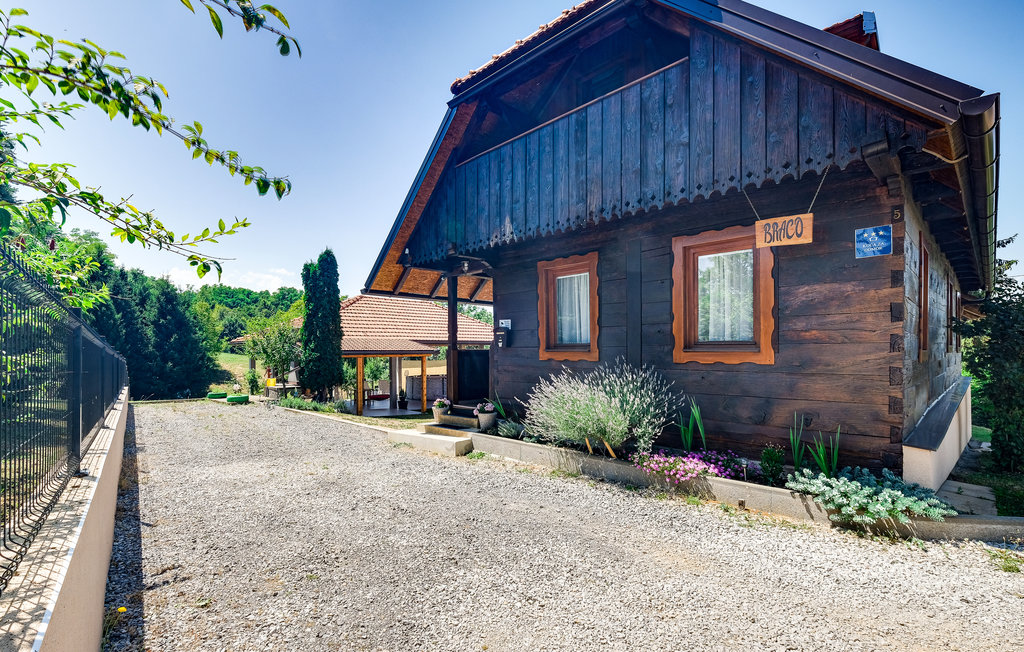 Feriehuse - Duga Resa - Mihalic selo , Kroatien - CCC503 11