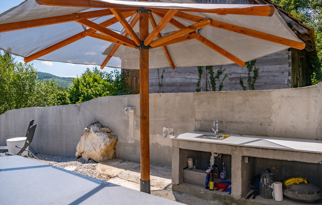 Semesterhus - Duga Resa - Gornji Sculac , Kroatien - CCC501 15