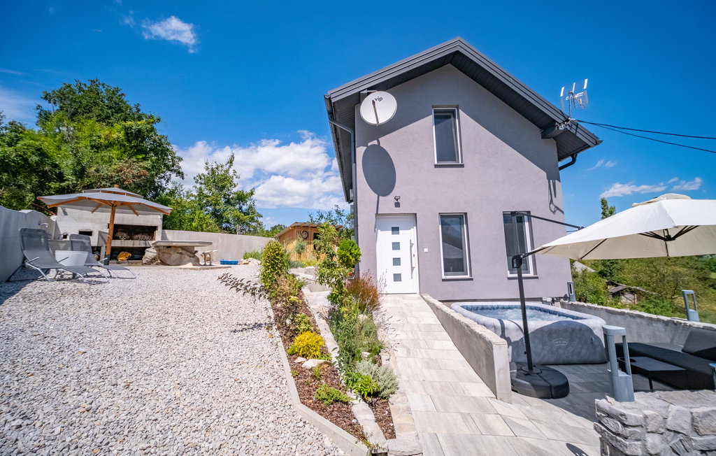 Semesterhus - Duga Resa - Gornji Sculac , Kroatien - CCC501 2