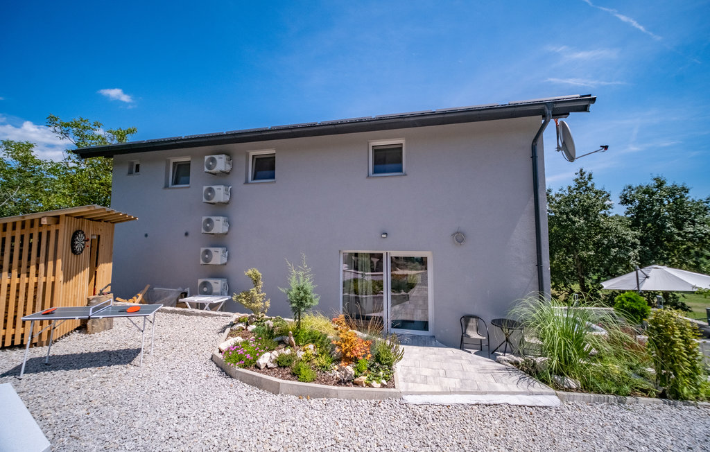 Semesterhus - Duga Resa - Gornji Sculac , Kroatien - CCC501 13