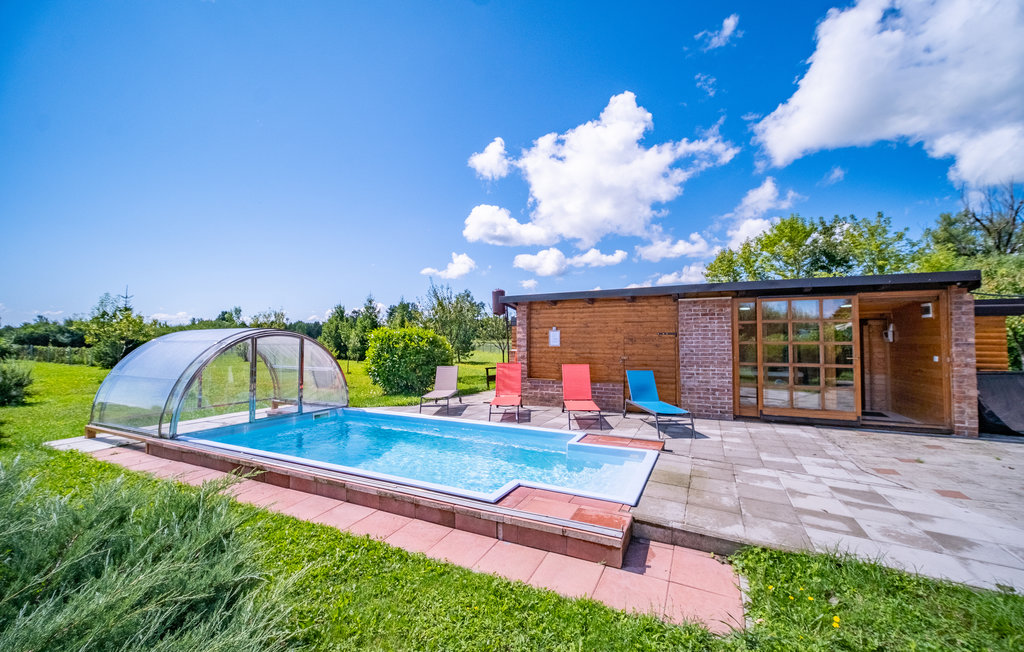 Feriehus - Karlovac-Banska Selnica , Kroatia - CCC250 2