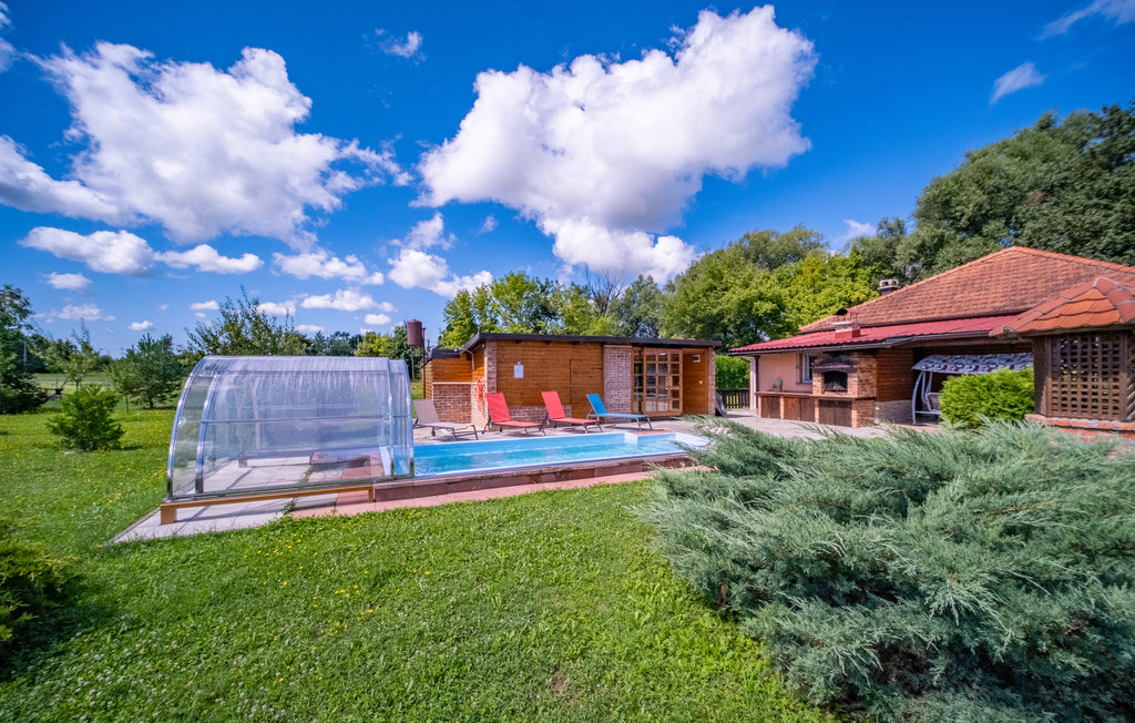Feriehus - Karlovac-Banska Selnica , Kroatia - CCC250 11