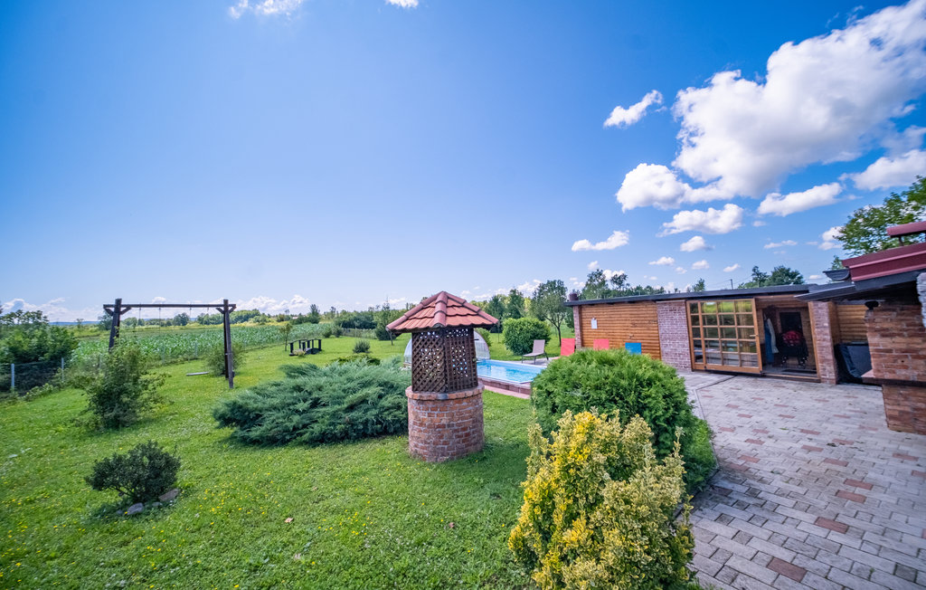 Feriehus - Karlovac-Banska Selnica , Kroatia - CCC250 21