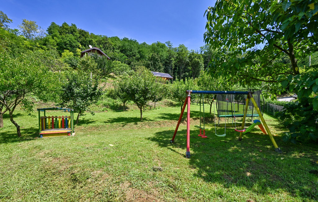 Feriehuse - VarazdinskeToplice Martinkovec , Kroatien - CCC420 14