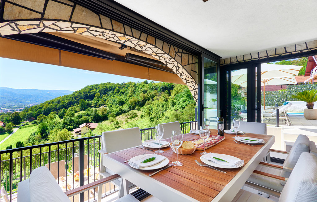 Ferienhaus - Stubicke Toplice-Donja Stubica , Kroatien - CCC417 17