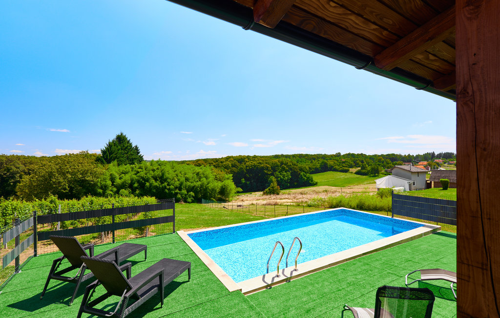 Feriehus - Ivanic Grad - Beslinec , Kroatia - CCC384 8