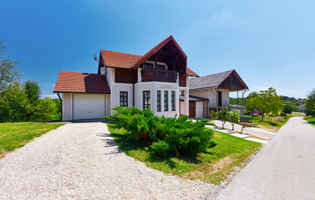 Feriehus - Ivanic Grad - Beslinec , Kroatia - CCC384 14
