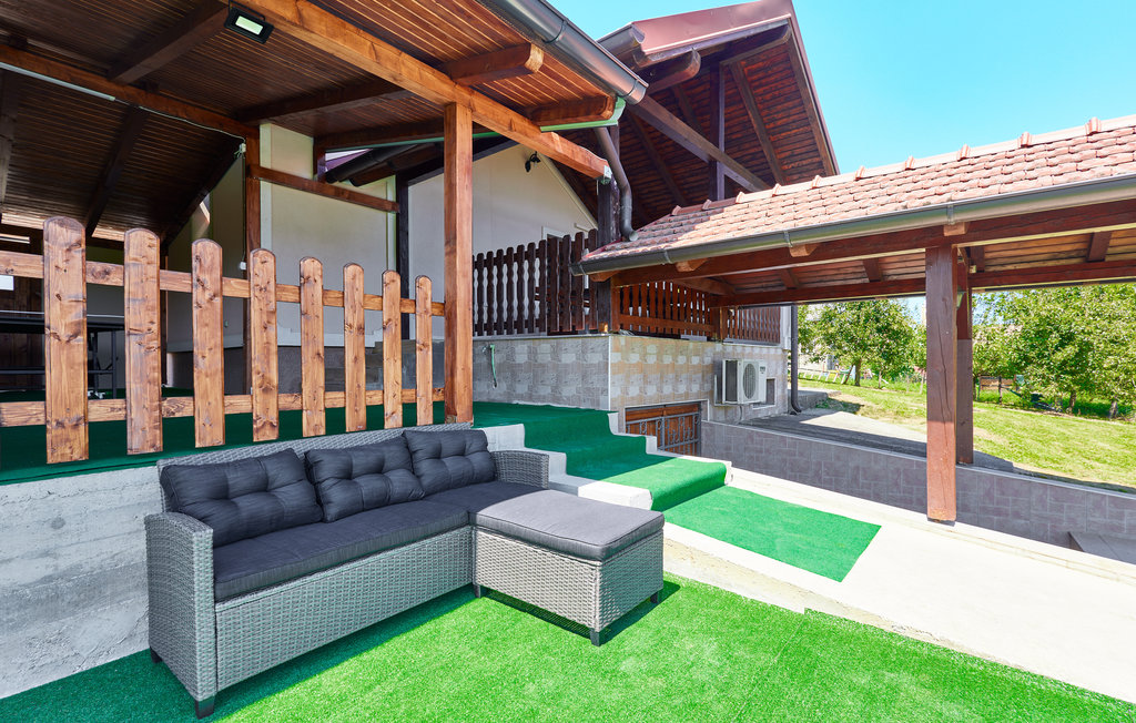 Feriehus - Ivanic Grad - Beslinec , Kroatia - CCC384 17