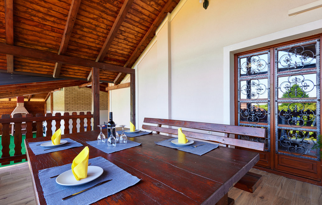 Feriehus - Ivanic Grad - Beslinec , Kroatia - CCC384 9