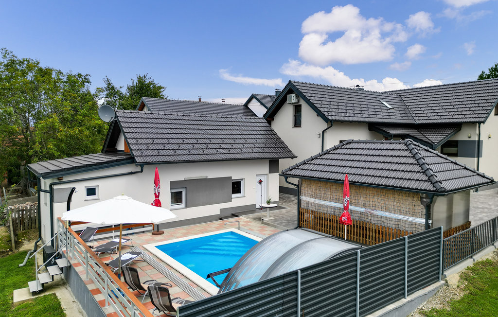 Ferienhaus - Cakovec-Zasadbreg , Kroatien - CCC444 12