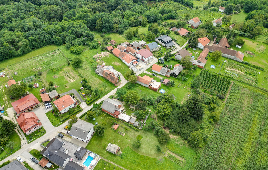 Ferienhaus - Cakovec-Zasadbreg , Kroatien - CCC444 8