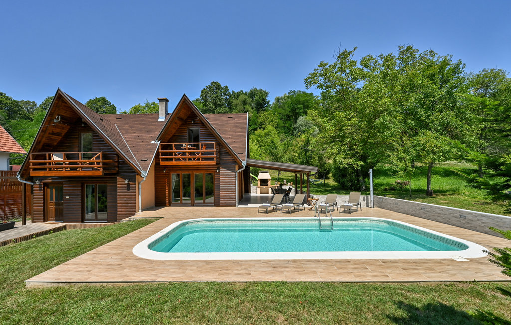 Feriehus - Sisak-Vurot , Kroatia - CCC403 1