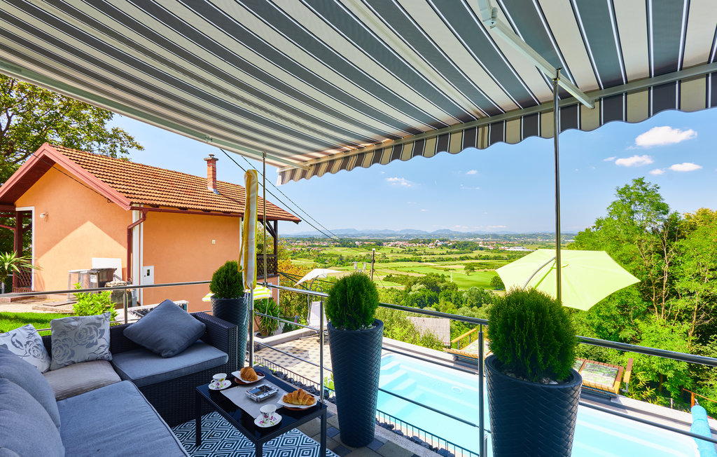 Feriehus - Stubicke Toplice-Andrasevec , Kroatia - CCC340 17