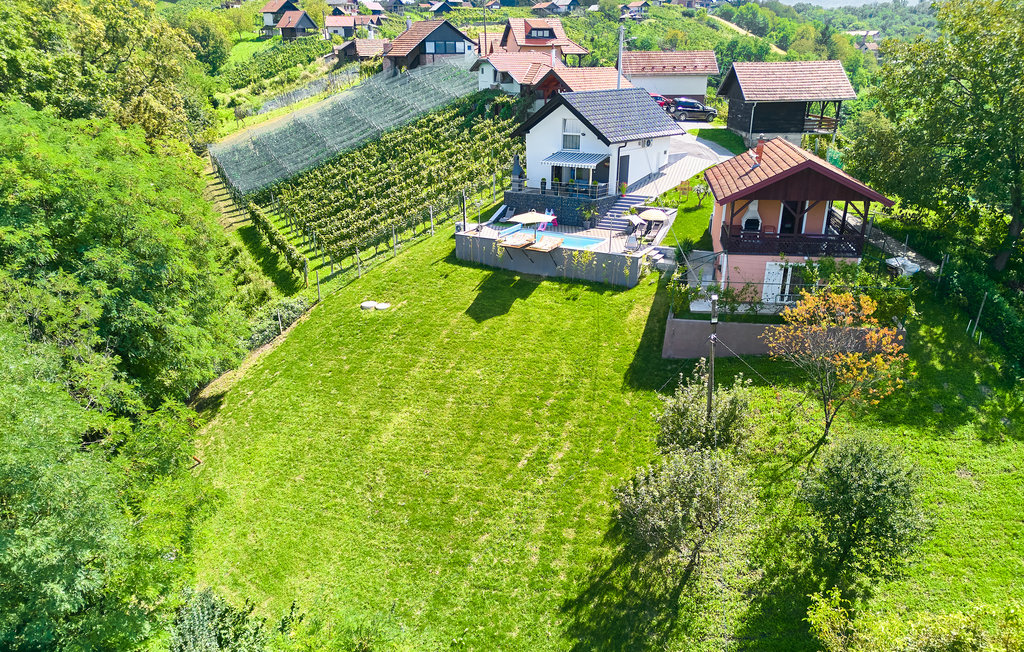 Feriehus - Stubicke Toplice-Andrasevec , Kroatia - CCC340 13