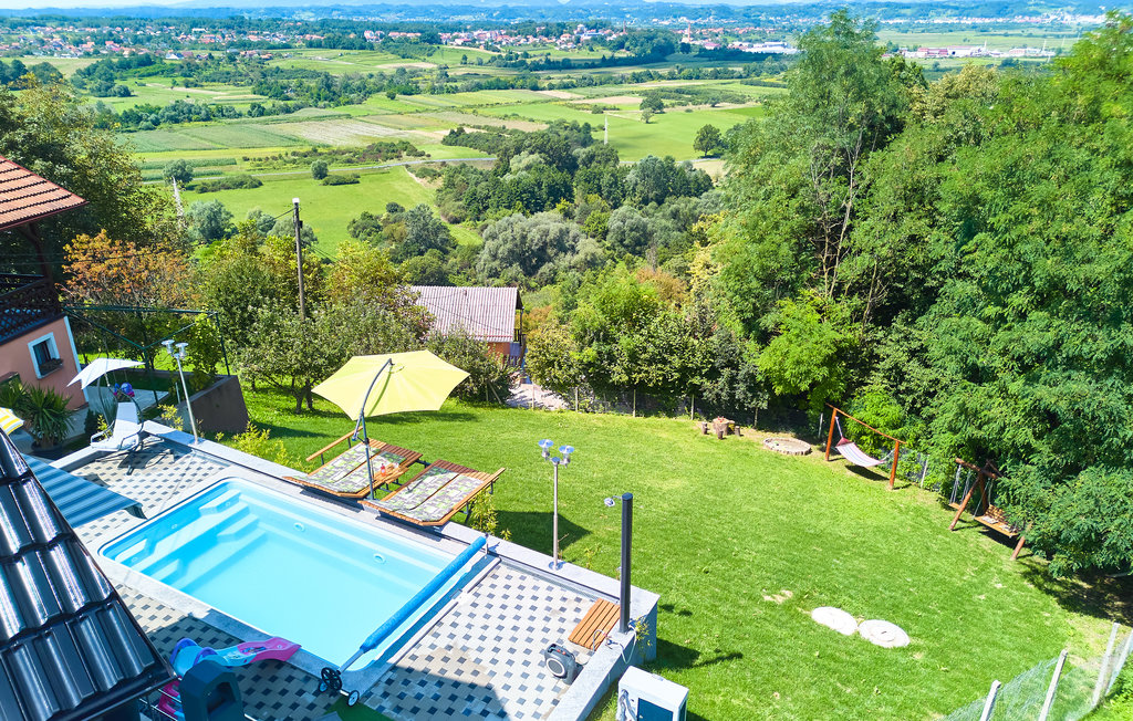 Feriehus - Stubicke Toplice-Andrasevec , Kroatia - CCC340 14