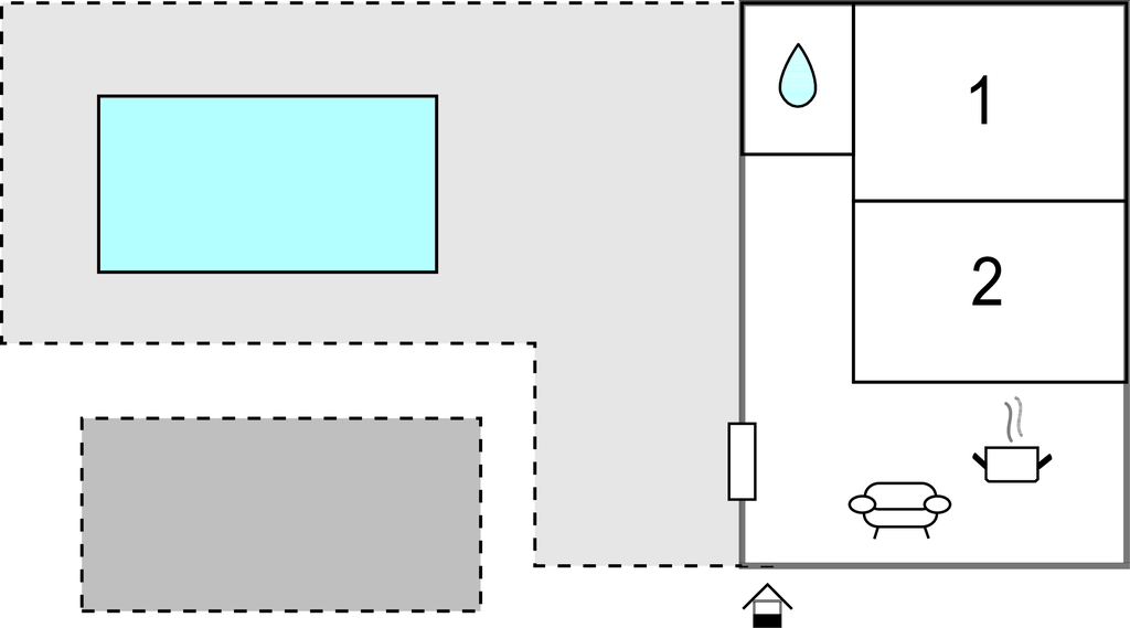 Ferienhaus - Cakovec-Zasadbreg , Kroatien - CCC444 