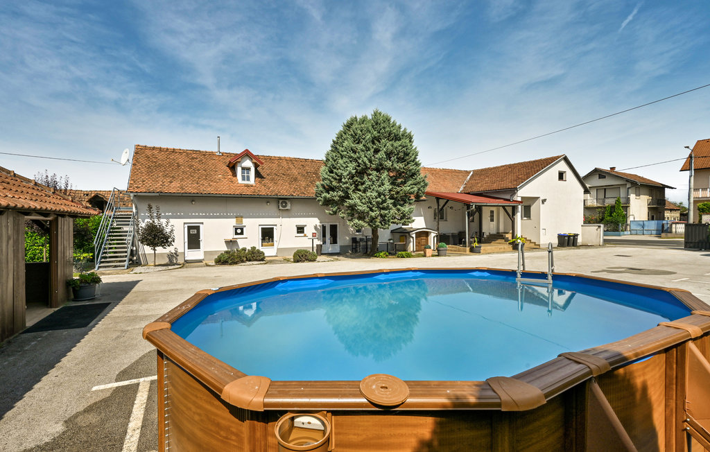 Feriehuse - Varazdin - Majerje , Kroatien - CCC380 11