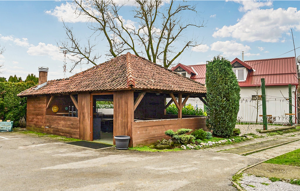 Feriehuse - Varazdin - Majerje , Kroatien - CCC380 22