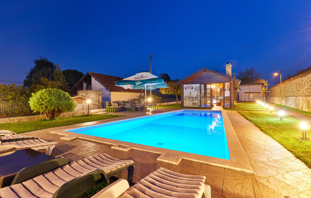 Feriehus - Zagreb-Starjak , Kroatia - CCC433 24