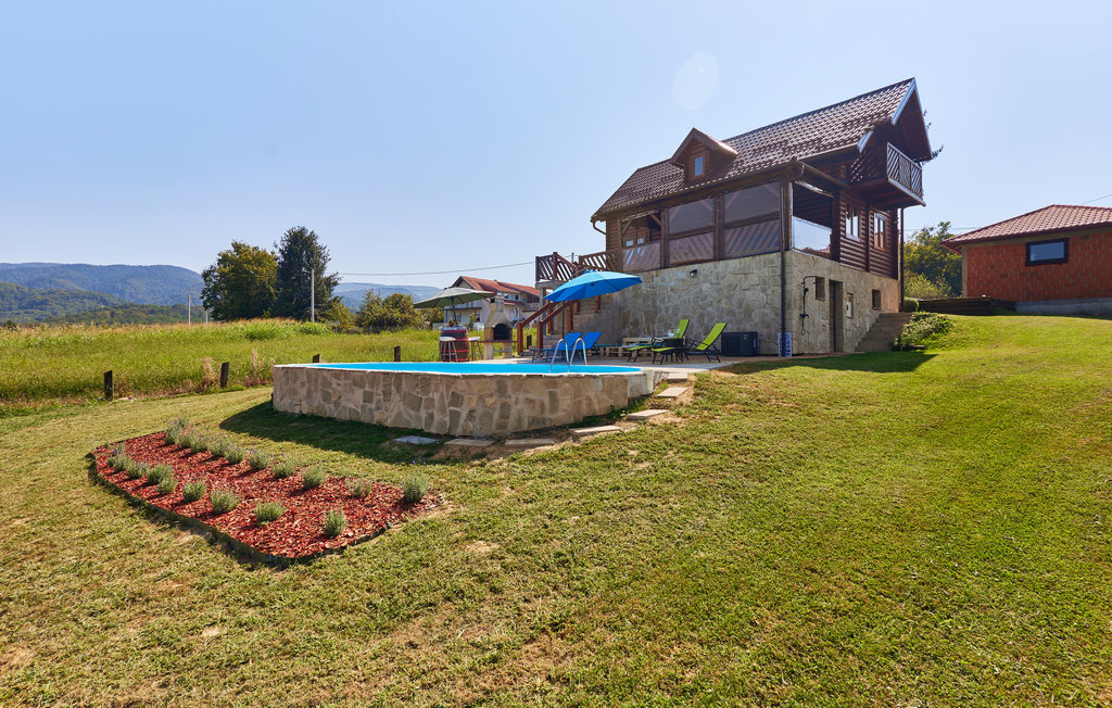 Feriehus - Stubicke Toplice-Pustodol , Kroatia - CCC335 1