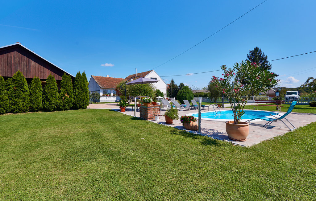 Feriehuse - Bjelovar-Gudovac , Kroatien - CCC410 11