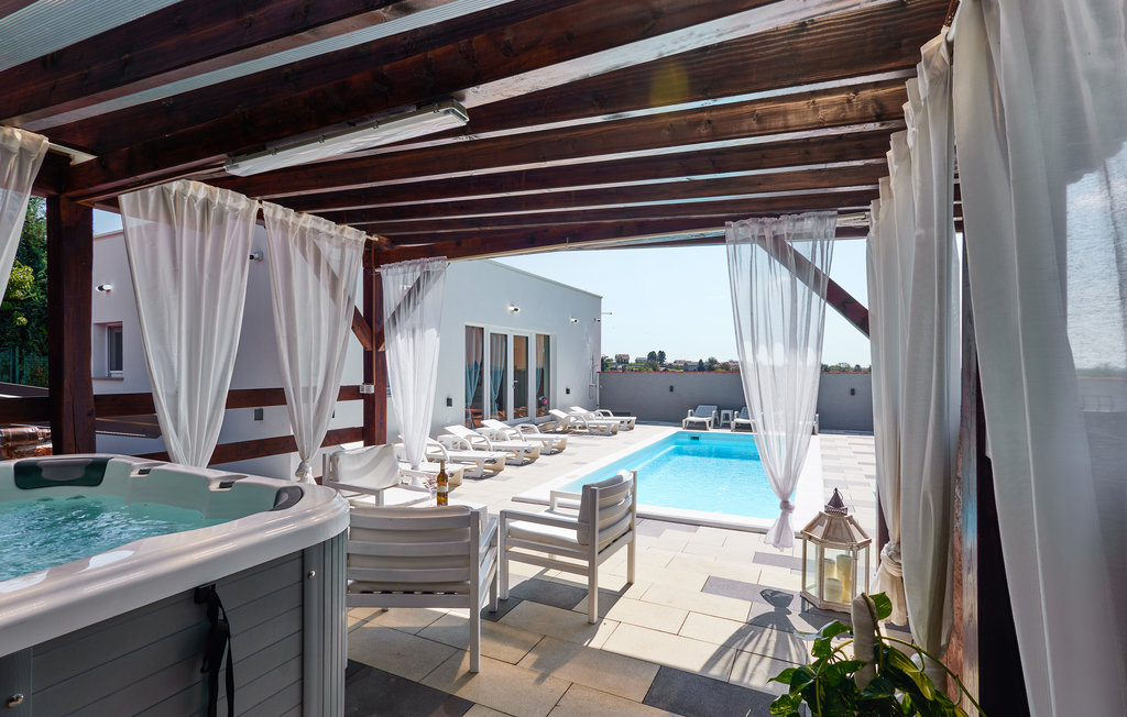 Ferienhaus - Bjelovar - Kapela , Kroatien - CCC379 2