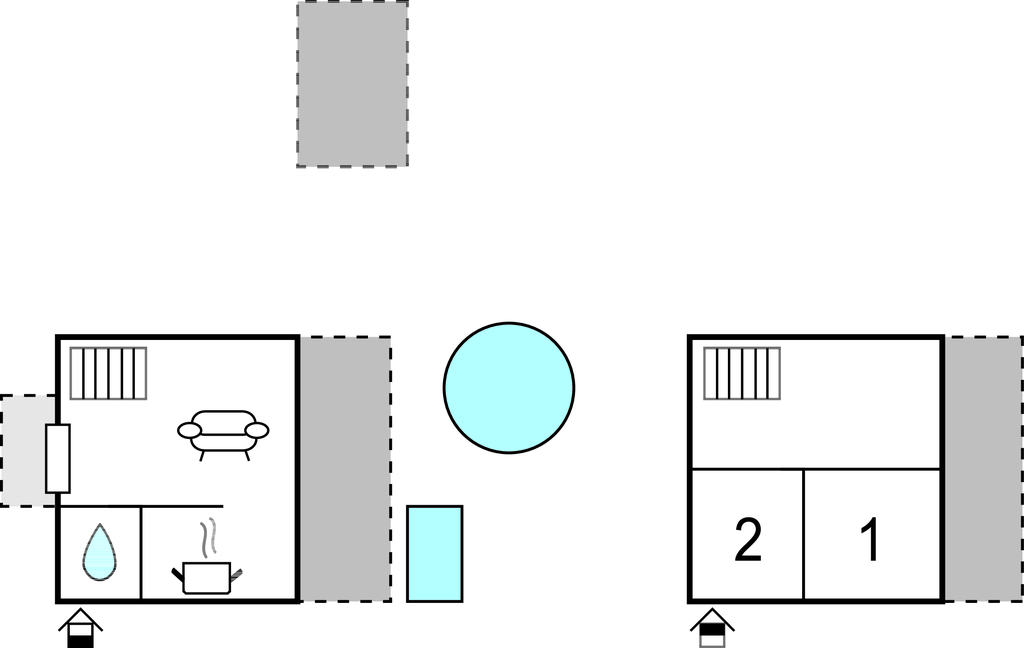 Feriehus - Tuhelj-Glogovec Zagorski , Kroatia - CCC327 