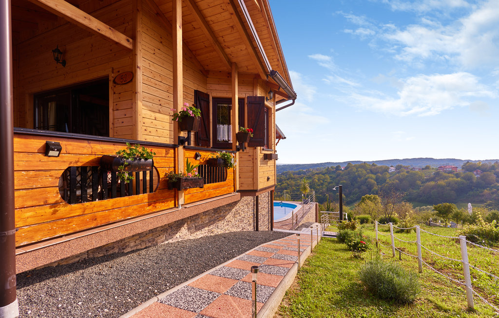 Ferienhaus - Zagreb-Sveti Ivan Zelina , Kroatien - CCC089 27