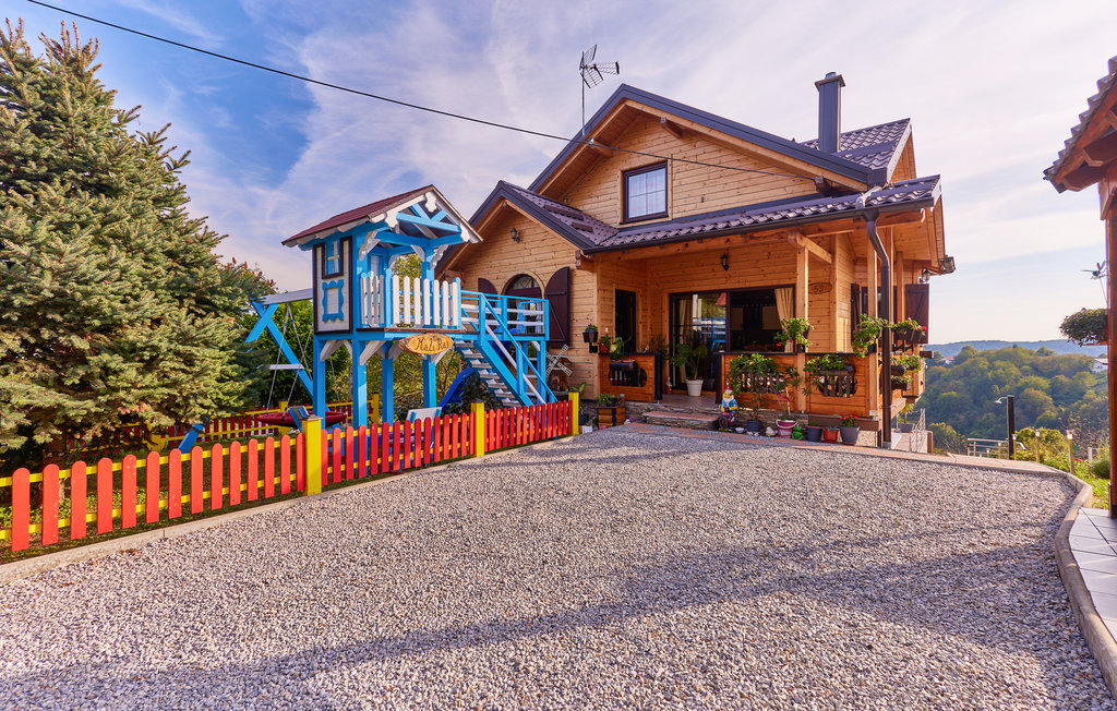 Ferienhaus - Zagreb-Sveti Ivan Zelina , Kroatien - CCC089 18