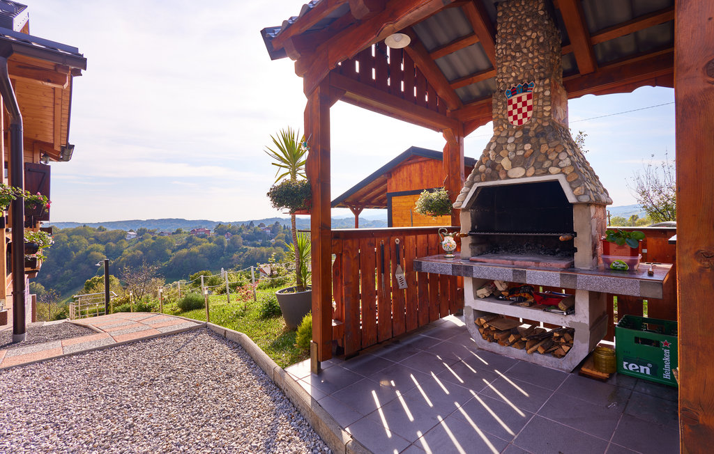 Ferienhaus - Zagreb-Sveti Ivan Zelina , Kroatien - CCC089 21