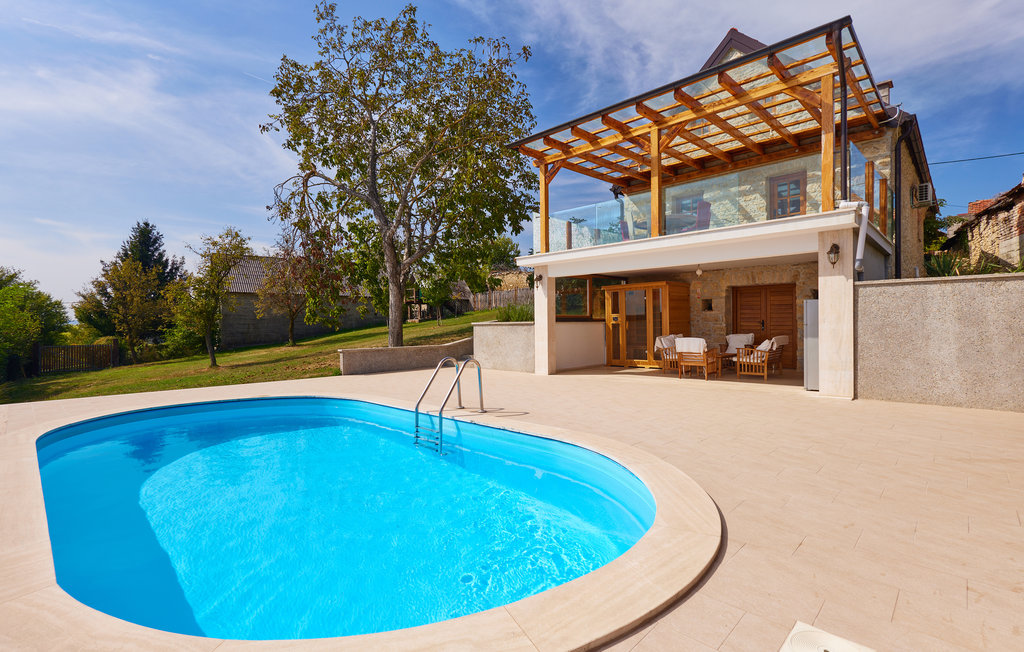 Ferienhaus - Zagreb-Visoko , Kroatien - CCC317 8