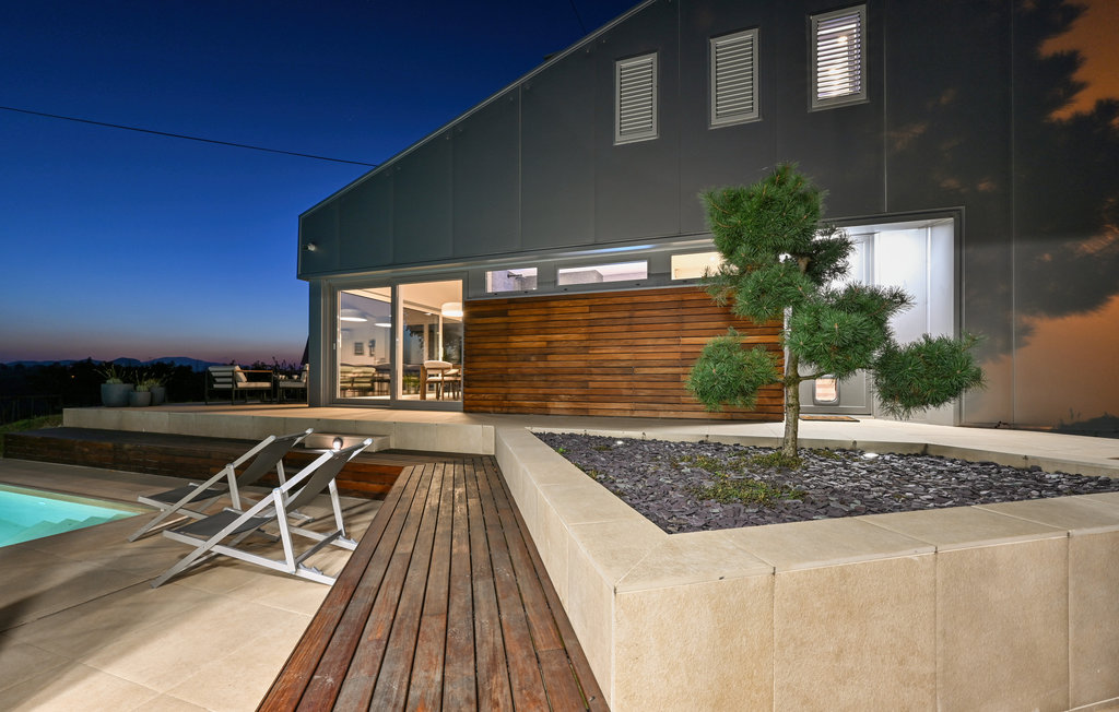 Feriehus - Varazdin Breg , Kroatia - CCC343 14