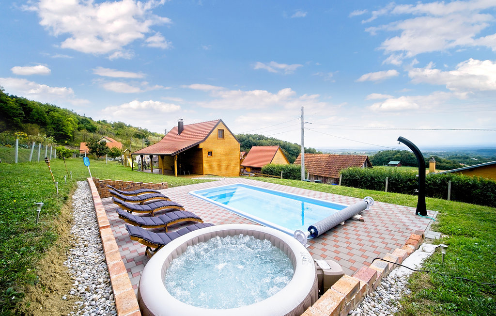 Ferienhaus - Jastrebarsko-Dragovanscak , Kroatien - CCC446 8