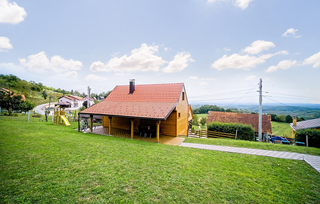 Ferienhaus - Jastrebarsko-Dragovanscak , Kroatien - CCC446 11