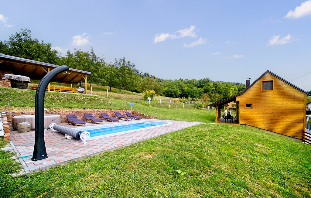 Ferienhaus - Jastrebarsko-Dragovanscak , Kroatien - CCC446 10