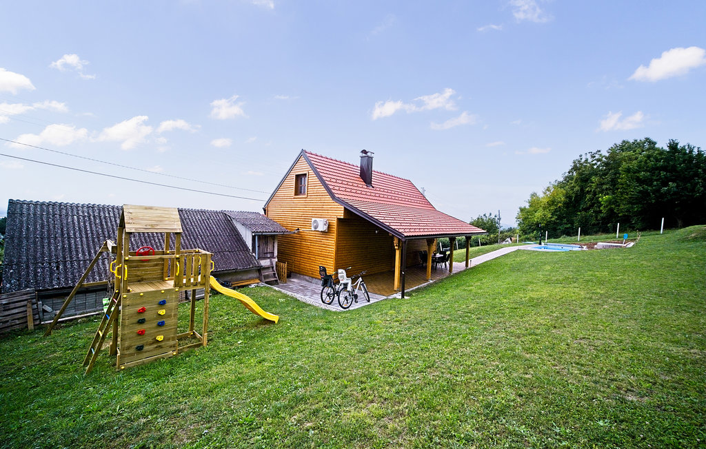 Ferienhaus - Jastrebarsko-Dragovanscak , Kroatien - CCC446 9