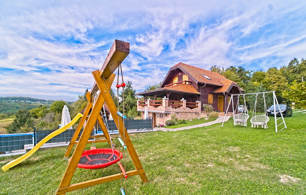 Feriehuse - Zagreb-Dubranec , Kroatien - CCC400 17