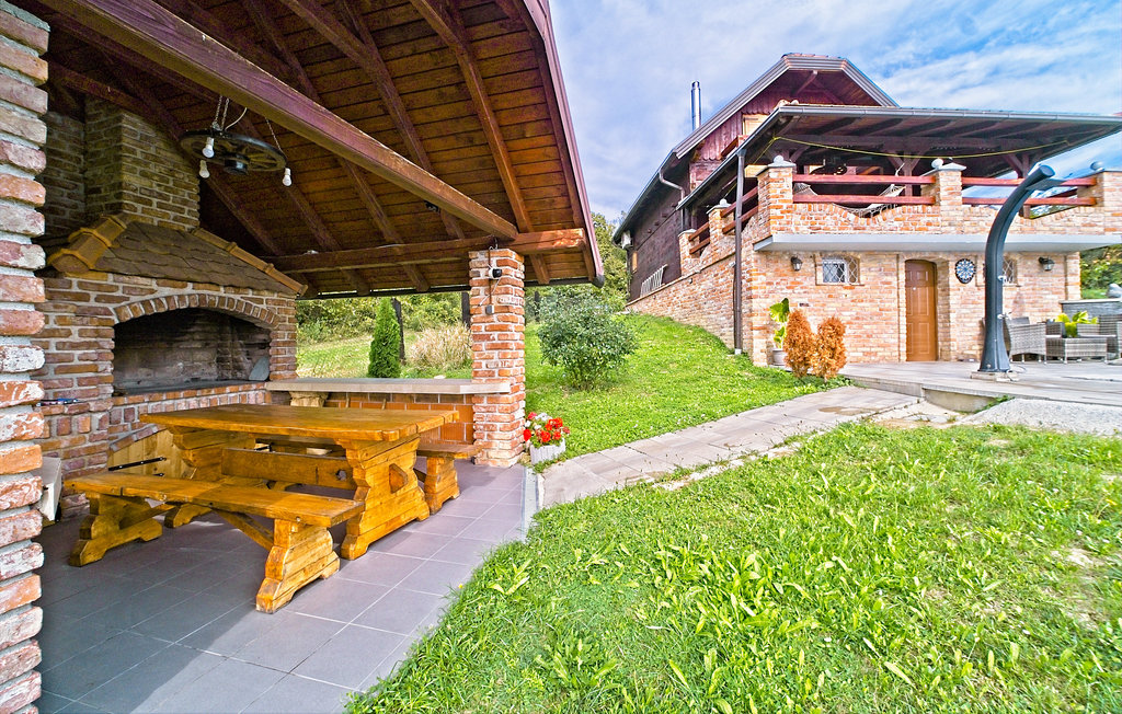 Feriehuse - Zagreb-Dubranec , Kroatien - CCC400 18