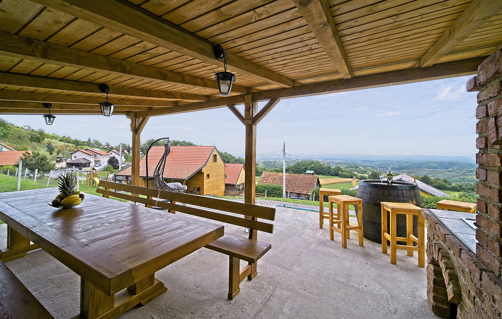 Ferienhaus - Jastrebarsko-Dragovanscak , Kroatien - CCC446 14